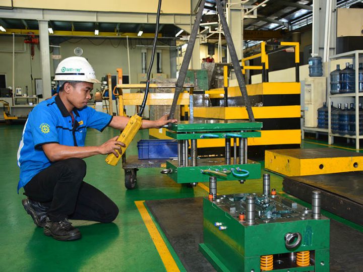 MOLD | Indonesia | Pyojoon Mold